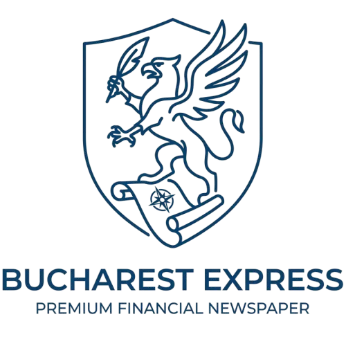 Bucharest Express Logo