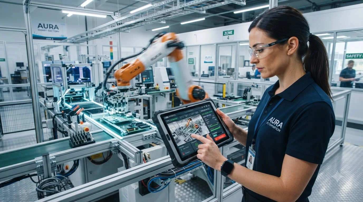 Automatizarea în 2026: Cum Inovația Economisește Timpul Utilizatorilor