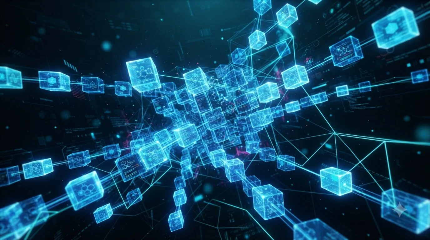 Integrarea Tehnologiei Blockchain Pentru Securizarea Datelor
