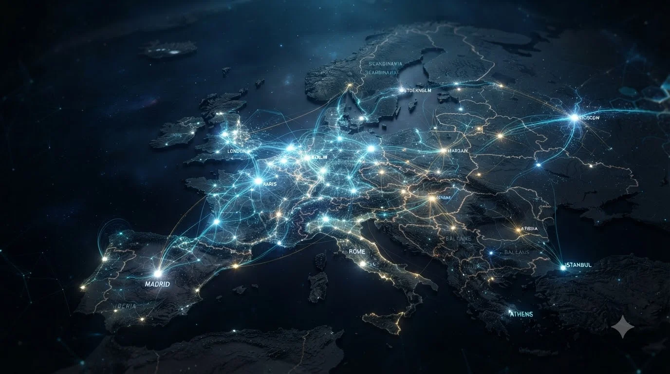 România în Top 5 Economii Digitale din Uniunea Europeană
